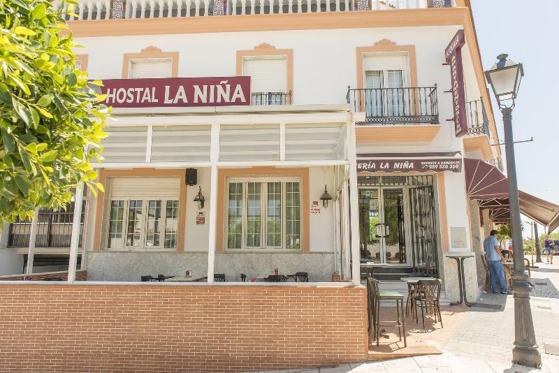 Hostal La Niña - Genel