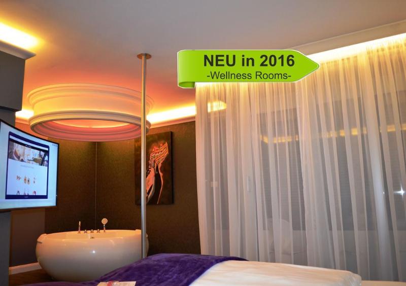 stays design Hotel Dortmund - Genel