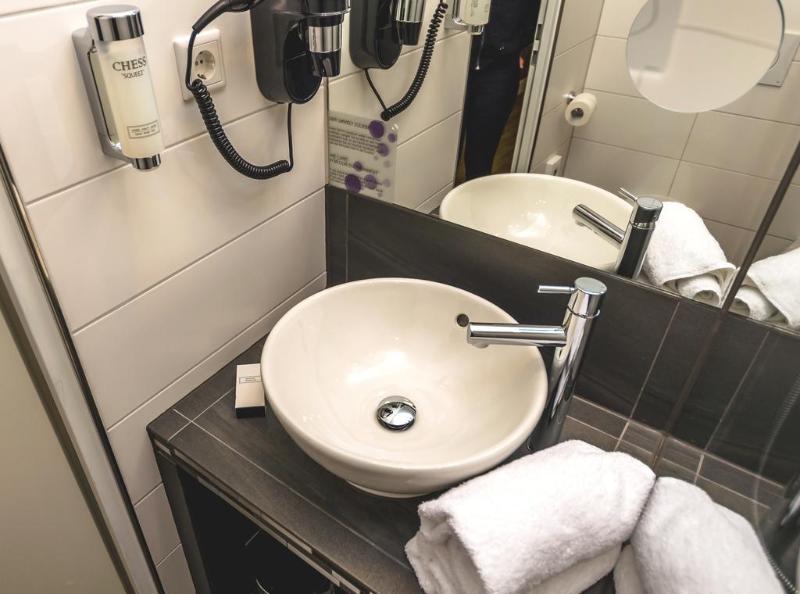 stays design Hotel Dortmund - Genel