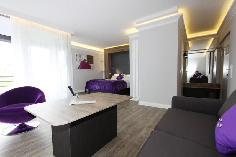stays design Hotel Dortmund - Genel