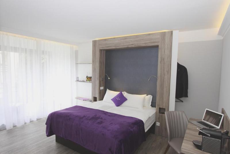stays design Hotel Dortmund - Genel