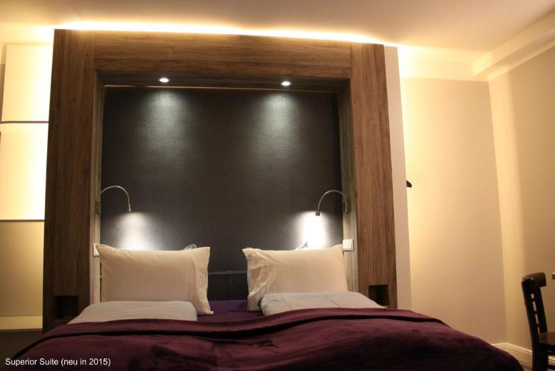 stays design Hotel Dortmund - Genel