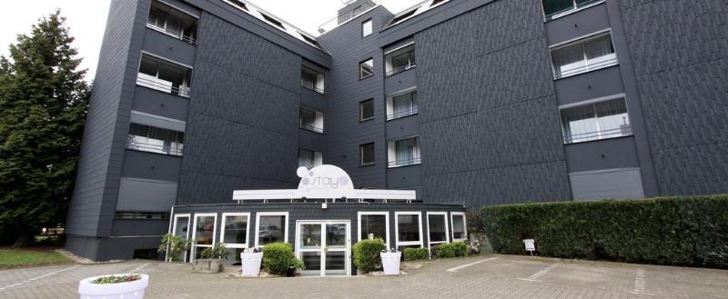 stays design Hotel Dortmund - Genel