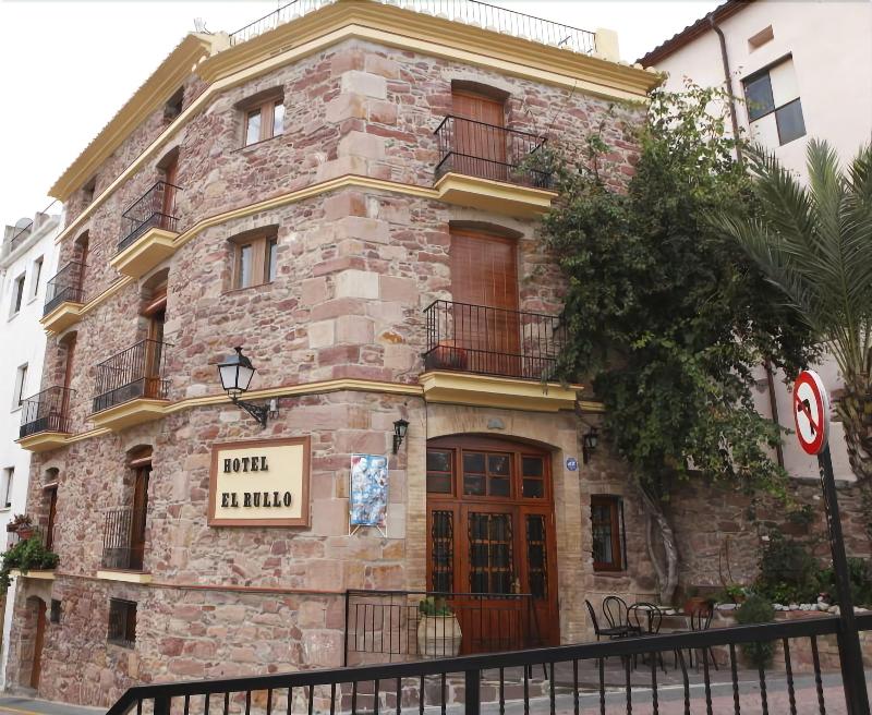 Hotel El Rullo - Genel