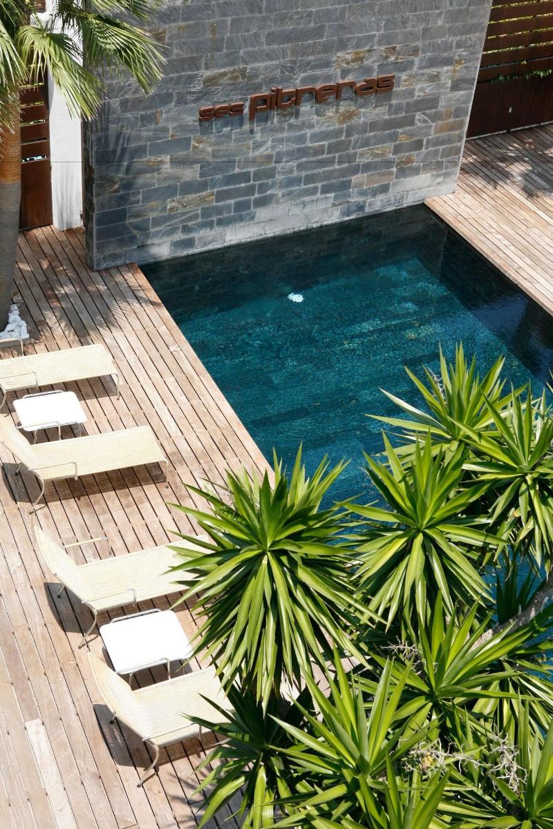 Hotel Boutique Ses Pitreras - Genel