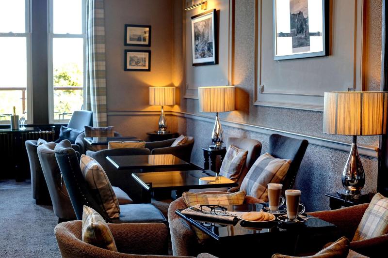 Braid Hills Hotel - Bar