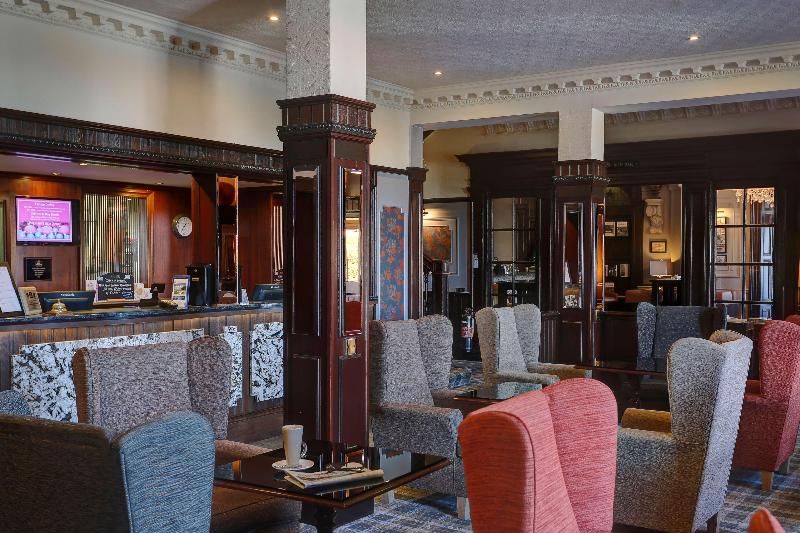 Braid Hills Hotel - Lobi