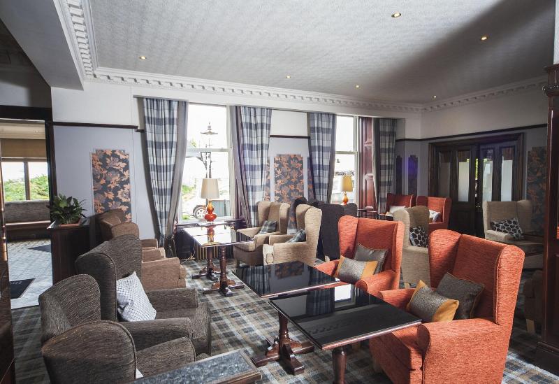 Braid Hills Hotel - Lobi