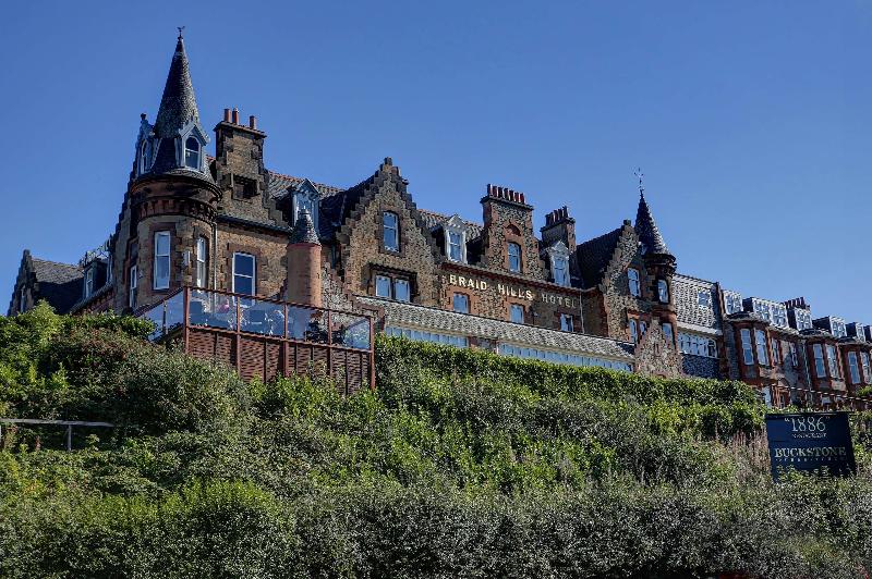 Braid Hills Hotel - Genel