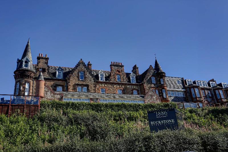 Braid Hills Hotel - Genel