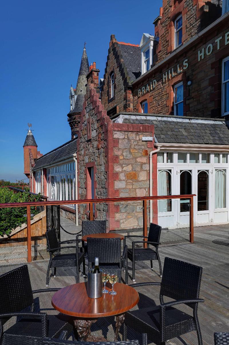 Braid Hills Hotel - Genel