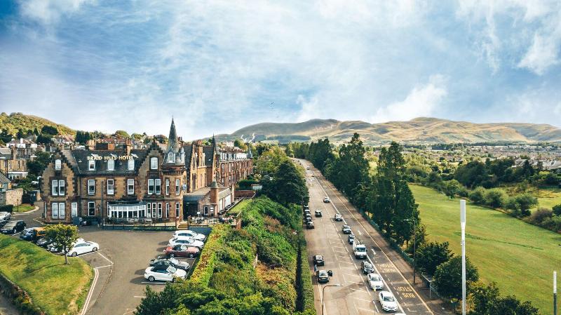 Braid Hills Hotel - Genel