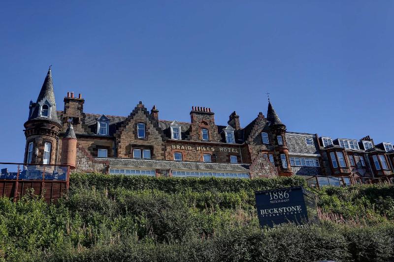 Braid Hills Hotel - Genel