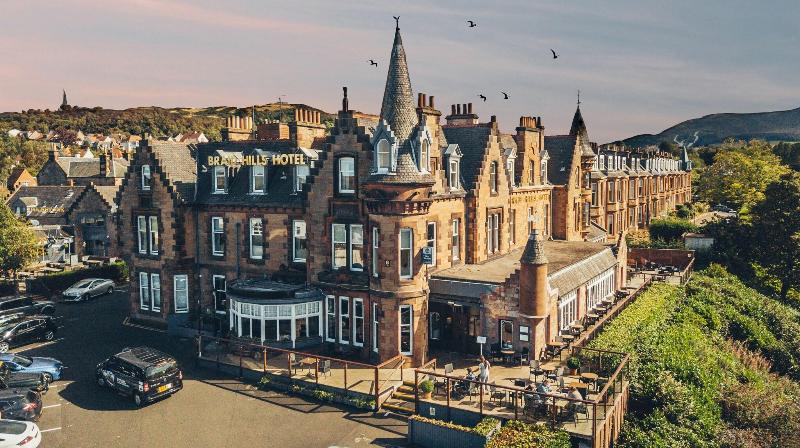 Braid Hills Hotel - Genel