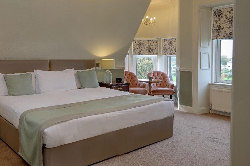 Braid Hills Hotel - Oda