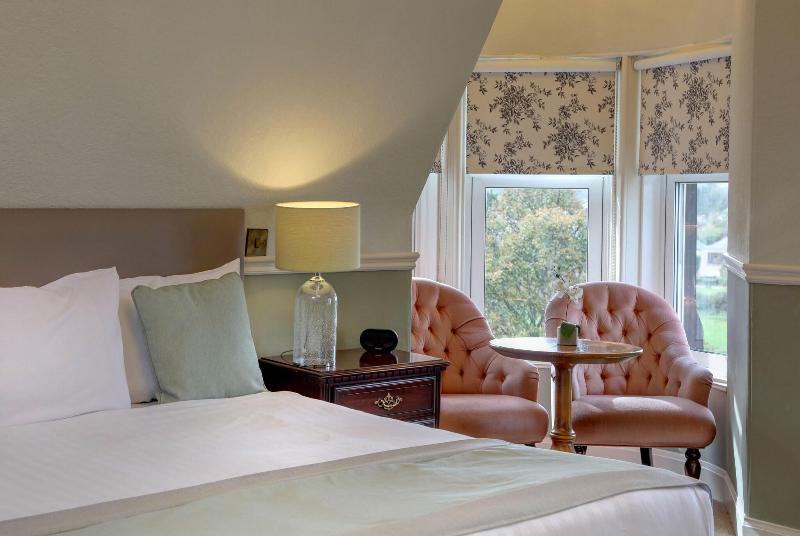 Braid Hills Hotel - Oda