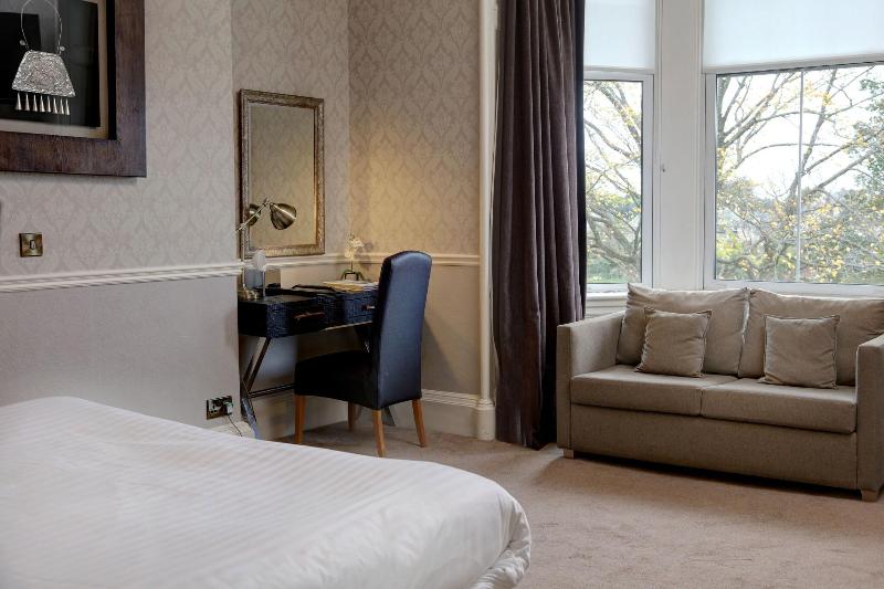 Braid Hills Hotel - Oda