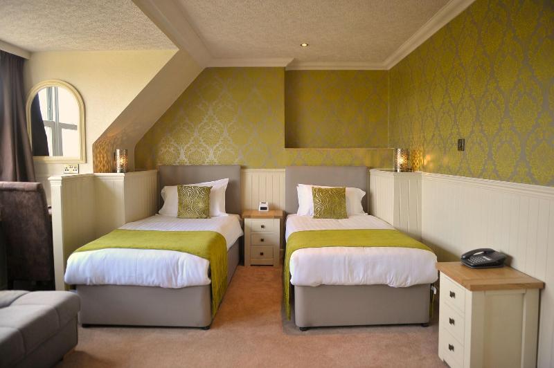 Braid Hills Hotel - Oda