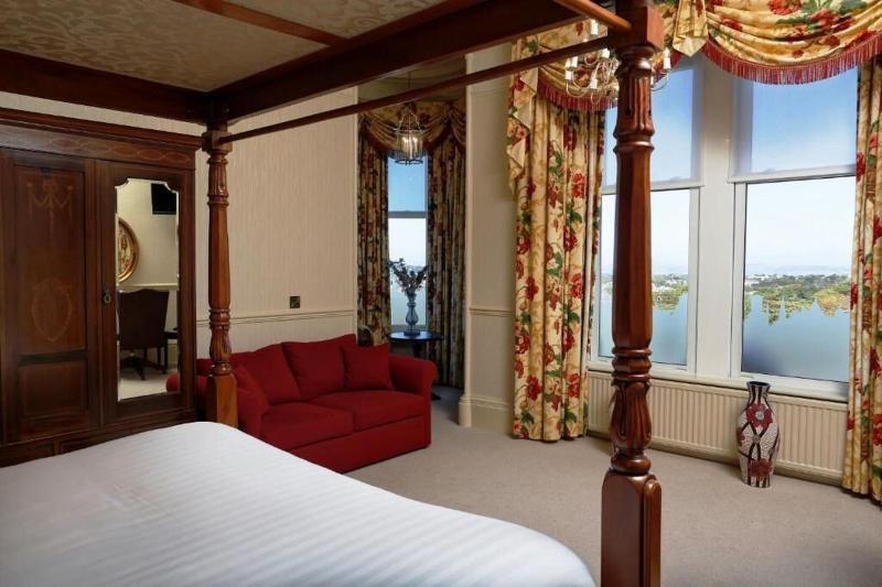 Braid Hills Hotel - Oda