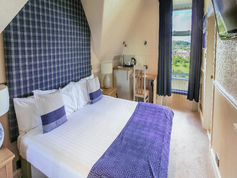 Braid Hills Hotel - Oda