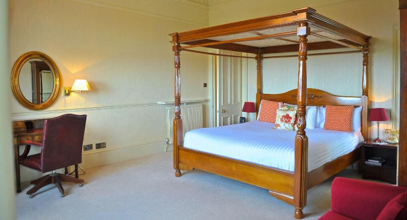 Braid Hills Hotel - Oda