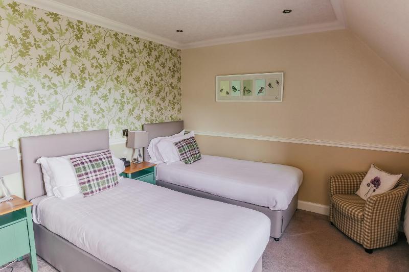Braid Hills Hotel - Oda
