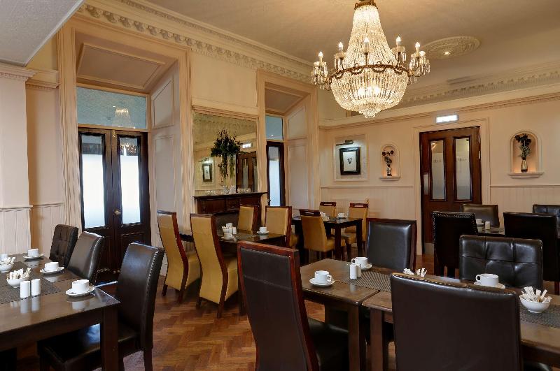 Braid Hills Hotel - Restoran