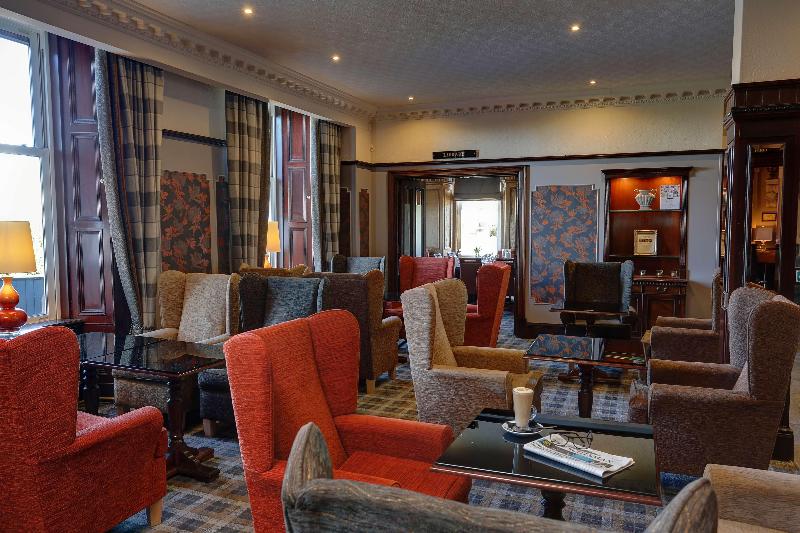Braid Hills Hotel - Restoran