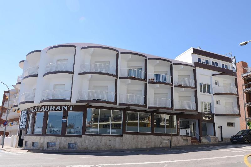 Rallye Hotel - Genel