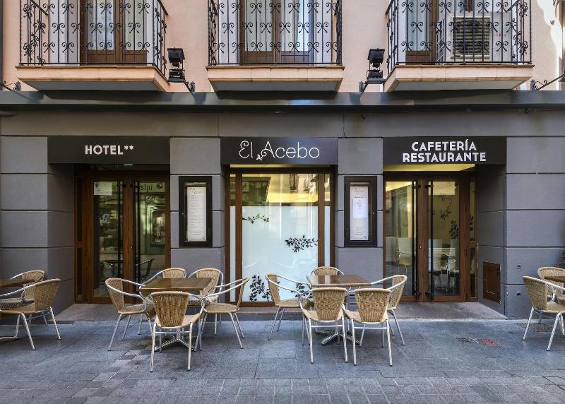 Hotel El Acebo - Genel