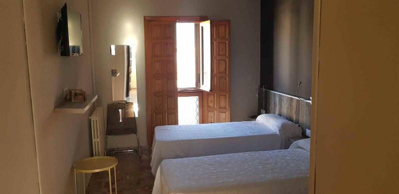 Hotel Mas Subirats - Genel