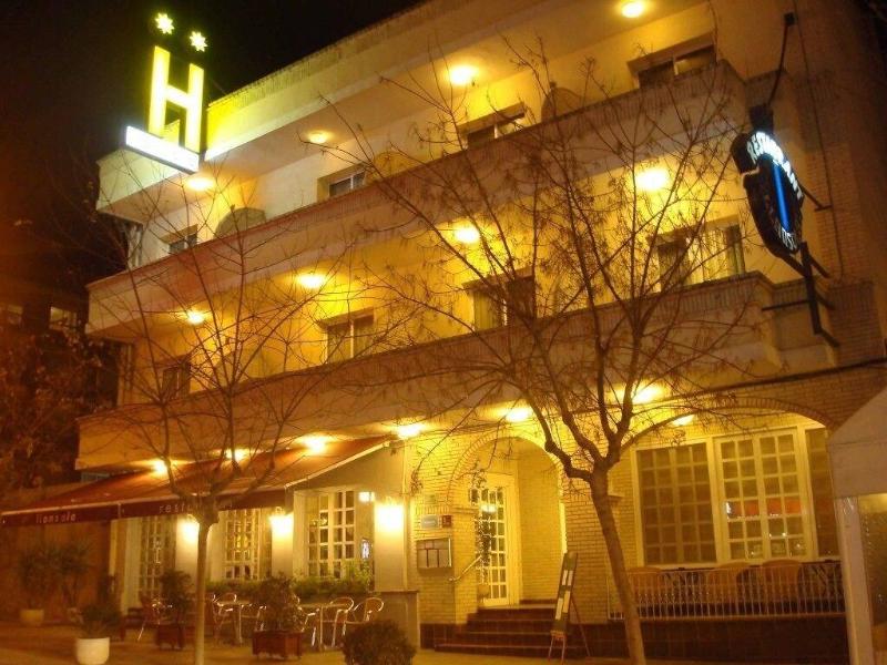 Hotel Llansola - Genel