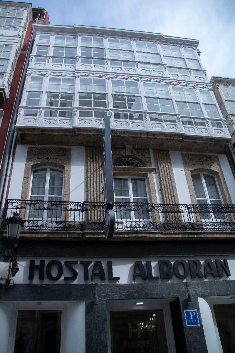 Alda Alboran Rooms - Genel