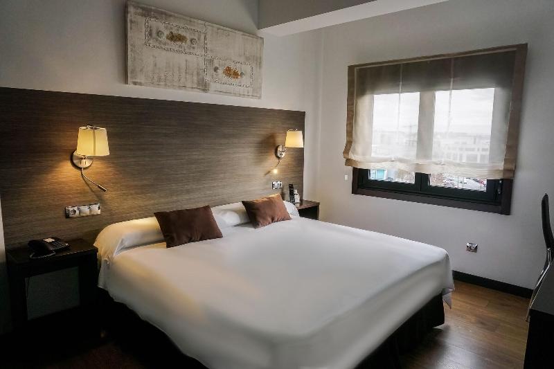 Suites A Coruña - Genel