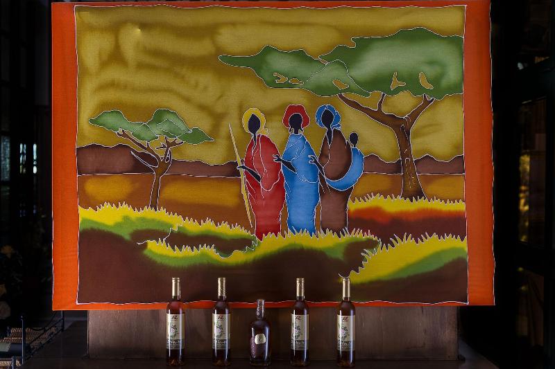 Montiruju Hotel - Bar