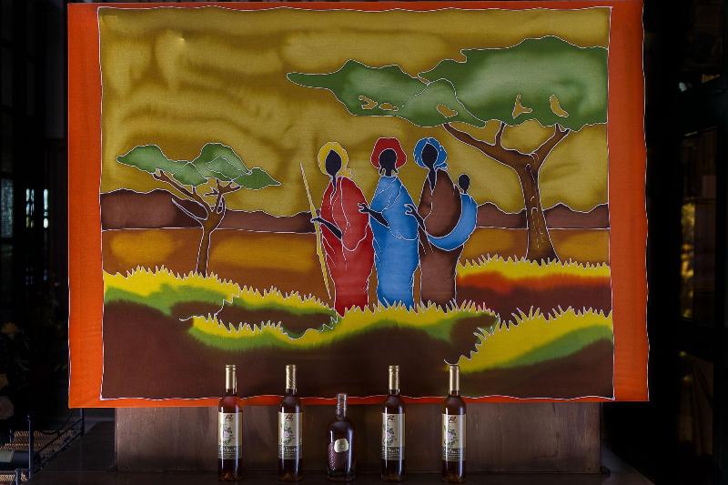 Montiruju Hotel - Bar