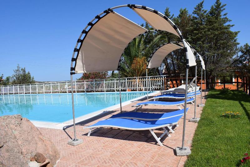 Montiruju Hotel - Havuz