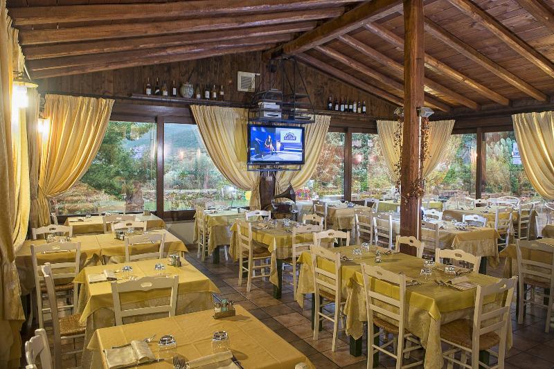 Montiruju Hotel - Restoran