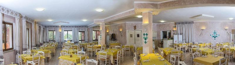 Montiruju Hotel - Restoran
