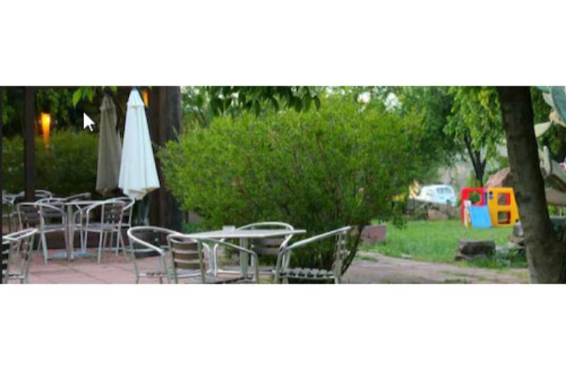 Montiruju Hotel - Teras