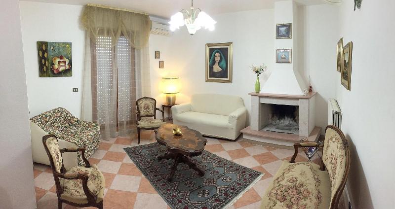 Magralù B&B - Lobi