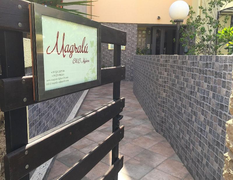 Magralù B&B - Genel