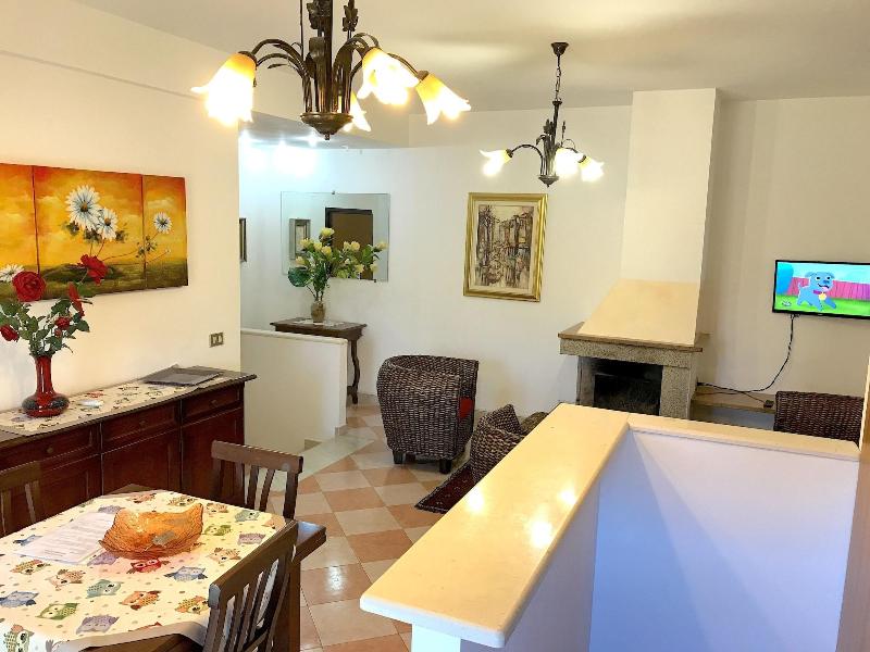 Magralù B&B - Oda