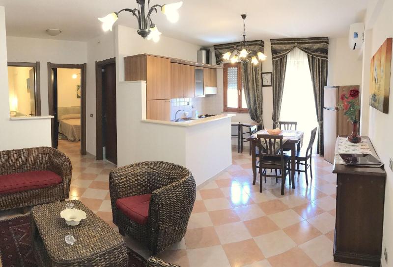 Magralù B&B - Oda