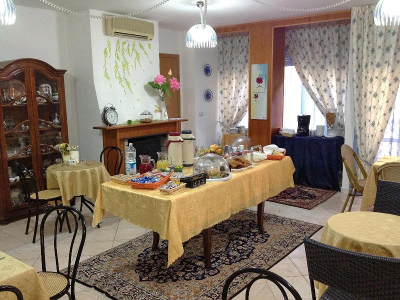 Magralù B&B - Restoran