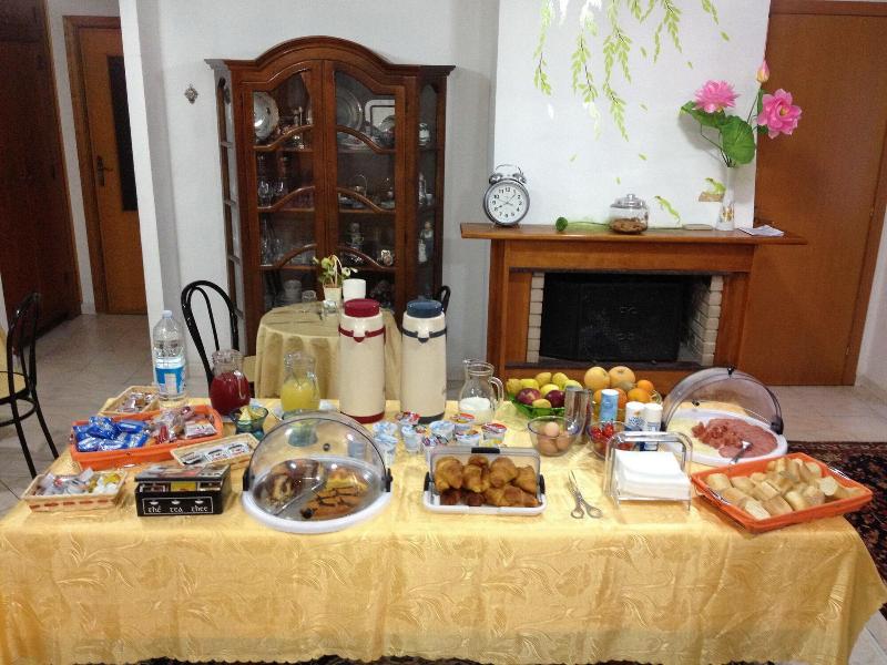 Magralù B&B - Restoran