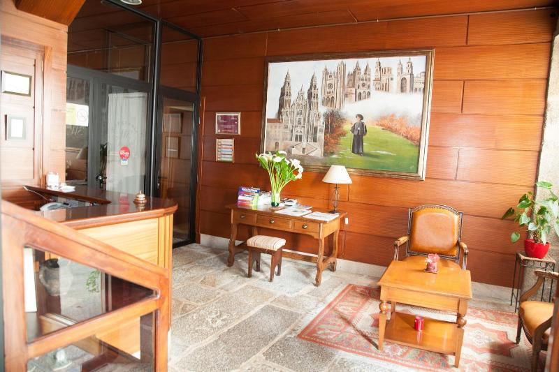 Hotel Entrecercas - Genel