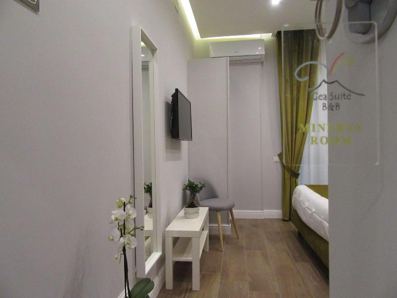 Gea Suite - Oda