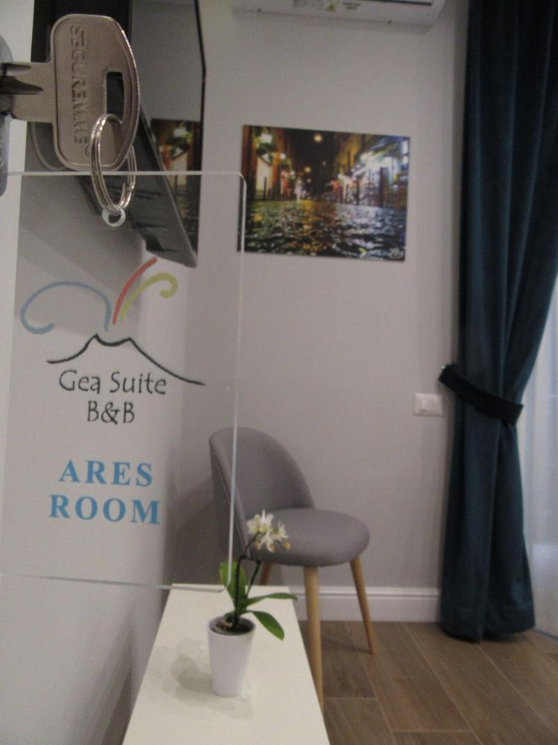 Gea Suite - Oda