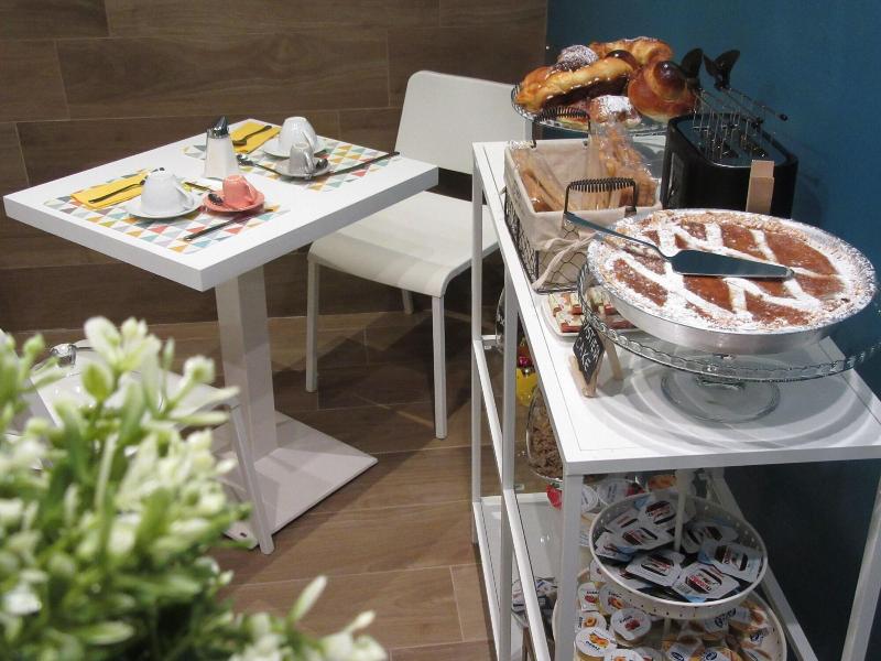 Gea Suite - Restoran